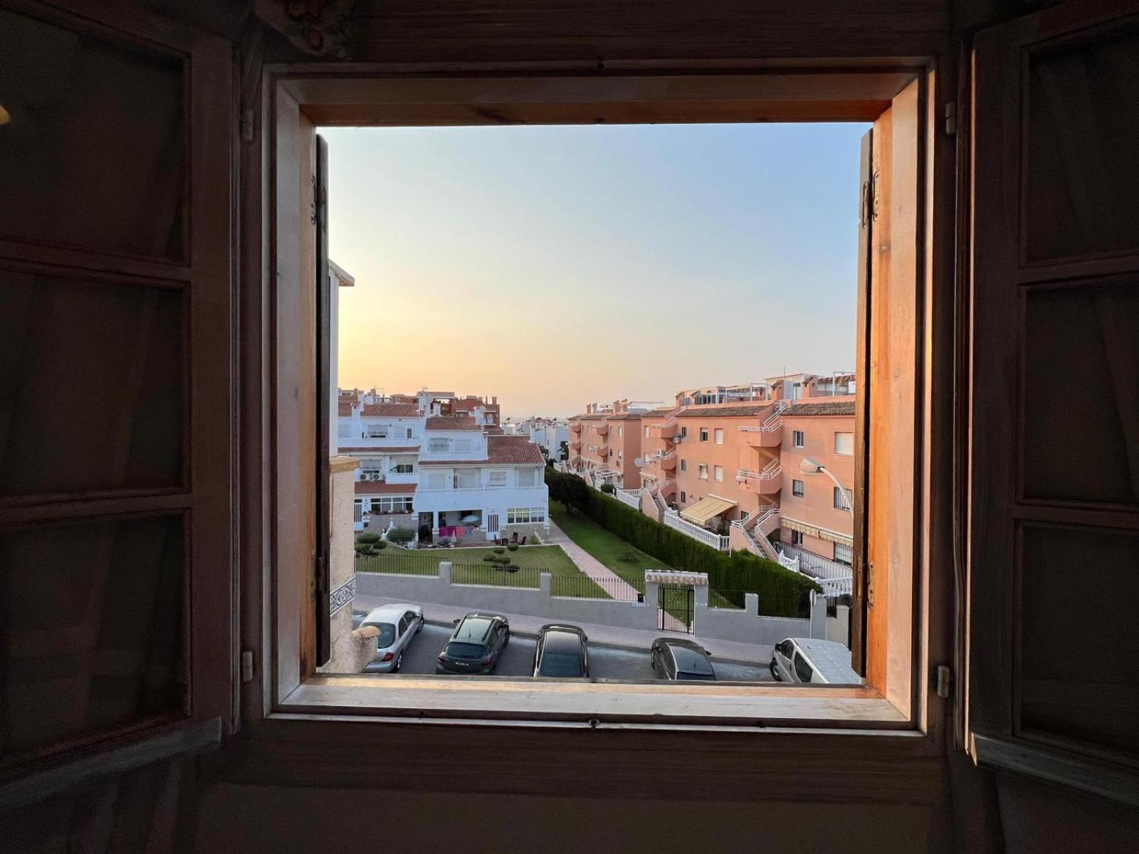טורבייחה Atico Con Vistas Increibles, 3 Dormitorios מראה חיצוני תמונה