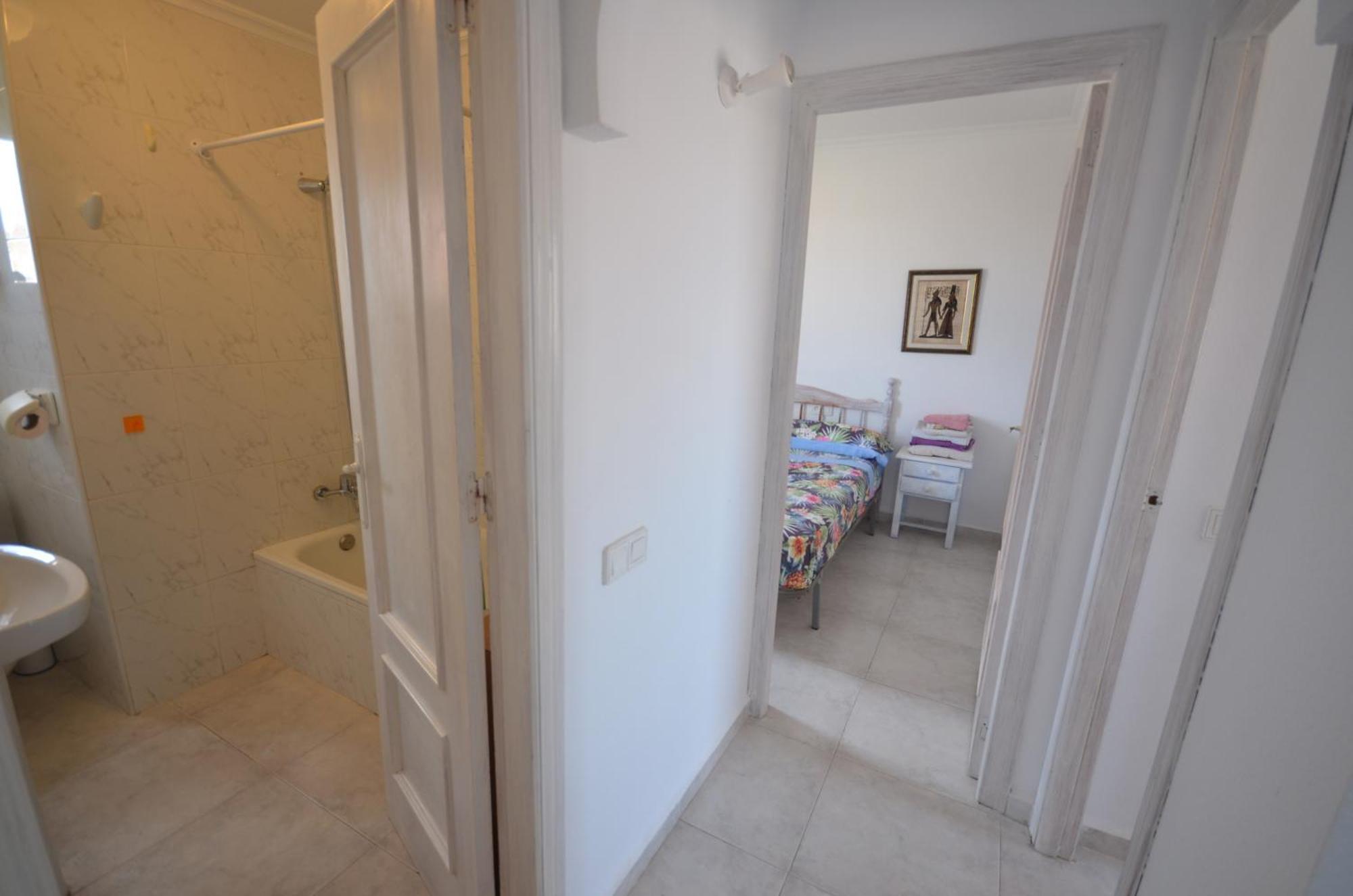 טורבייחה Atico Con Vistas Increibles, 3 Dormitorios מראה חיצוני תמונה