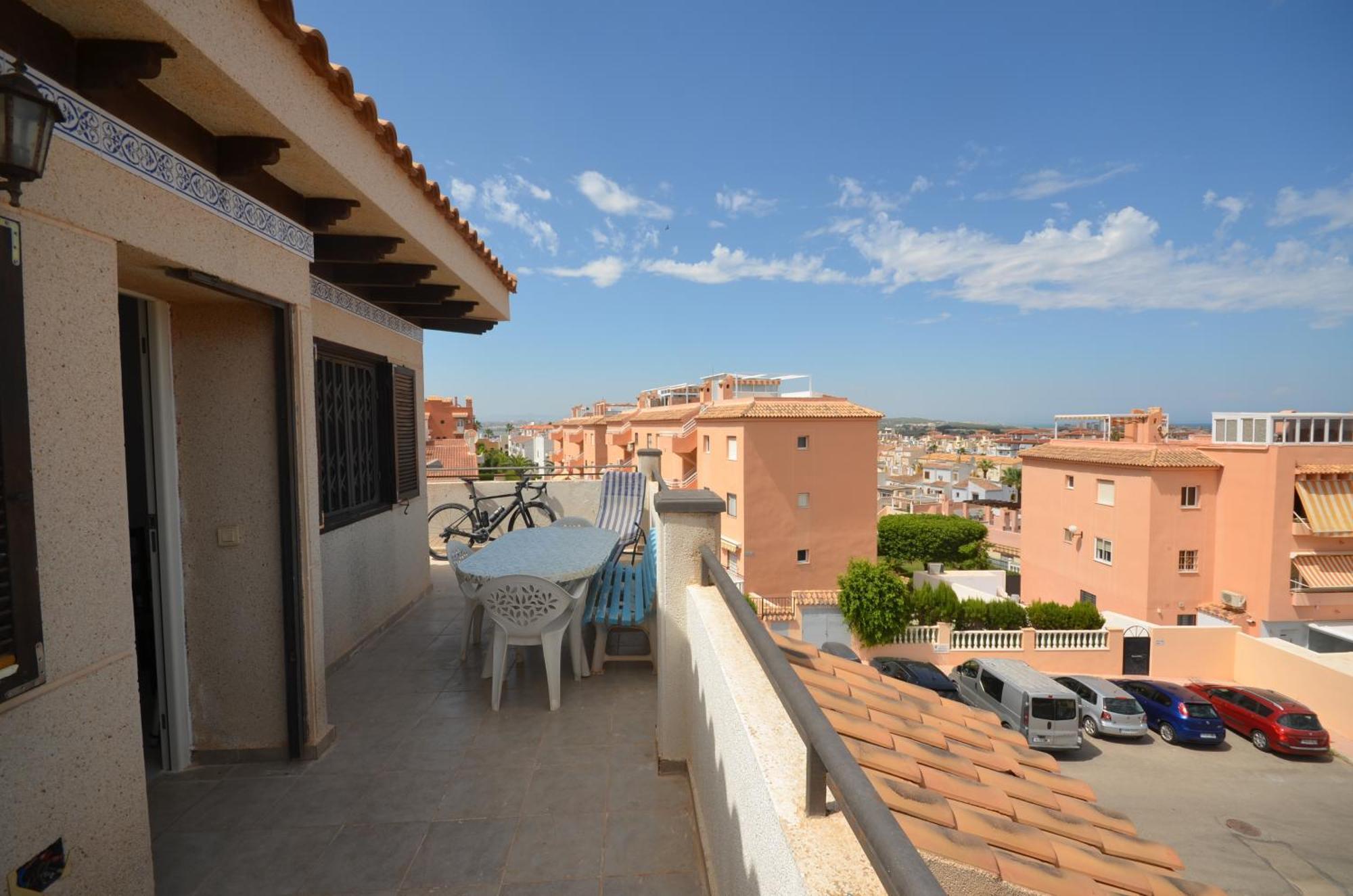 טורבייחה Atico Con Vistas Increibles, 3 Dormitorios מראה חיצוני תמונה