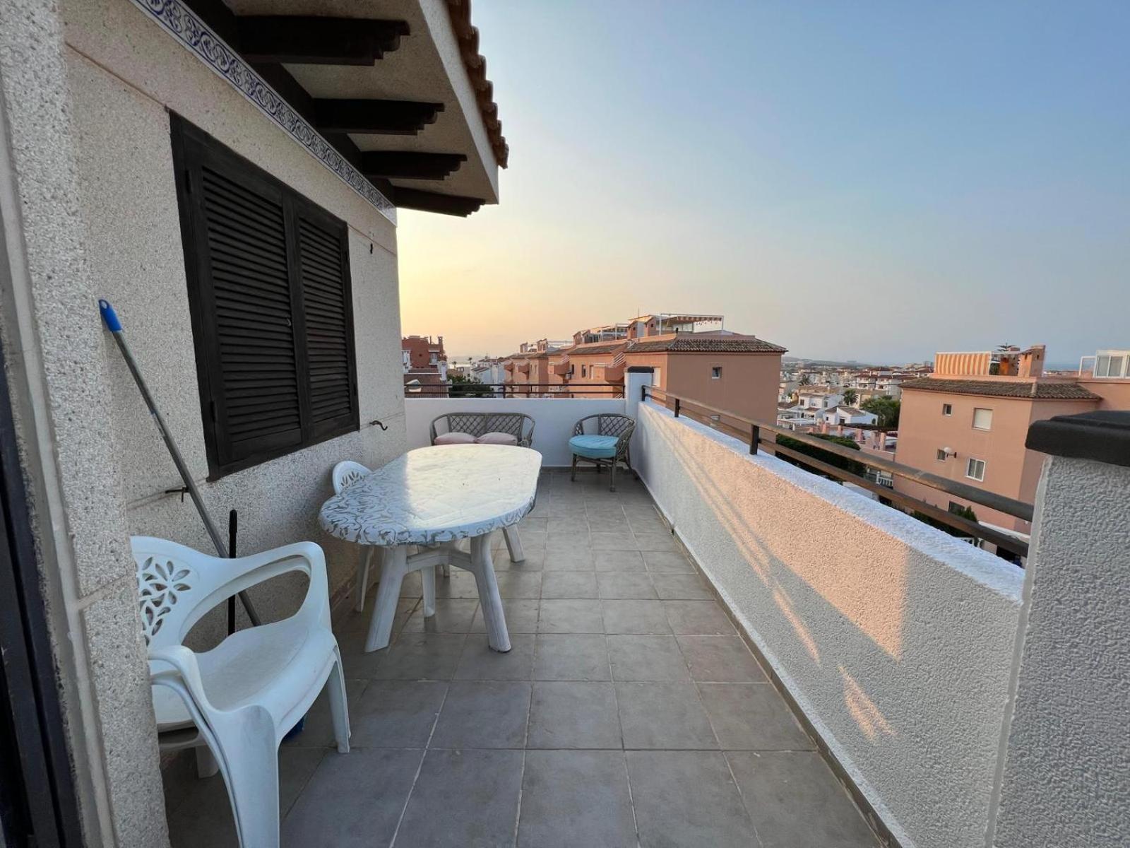 טורבייחה Atico Con Vistas Increibles, 3 Dormitorios מראה חיצוני תמונה