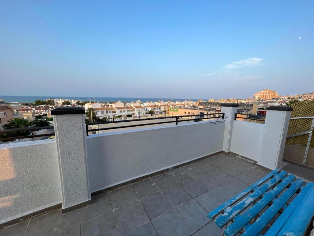 טורבייחה Atico Con Vistas Increibles, 3 Dormitorios מראה חיצוני תמונה